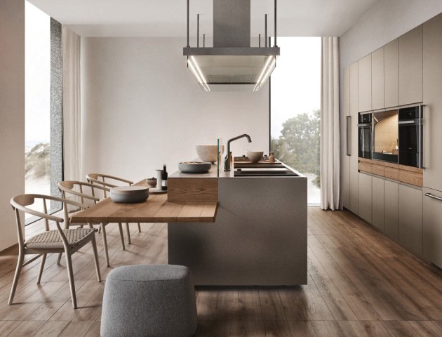 Cuisines modernes